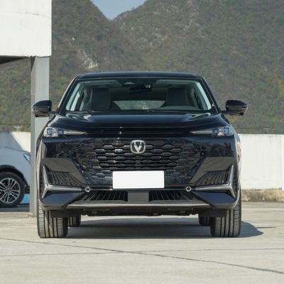 Gás Changan 2023 Uni-K 2.0t 2 rodas motrizes 5 portas 5 lugares SUV de liga de alumínio
