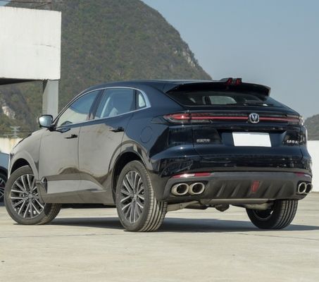 Gás Changan 2023 Uni-K 2.0t 2 rodas motrizes 5 portas 5 lugares SUV de liga de alumínio