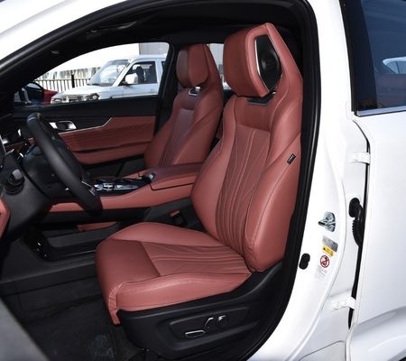 Gás Changan 2023 Uni-K 2.0t 2 rodas motrizes 5 portas 5 lugares SUV de liga de alumínio