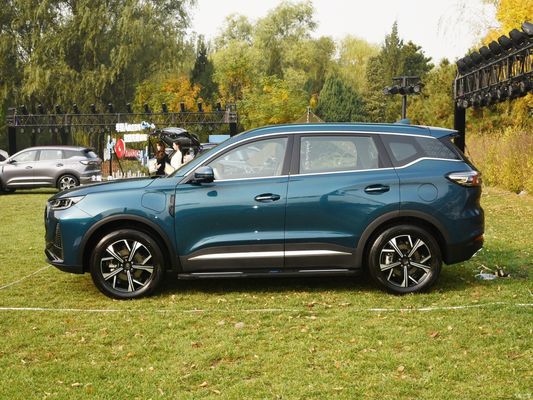 Chery Tiggo7 Plus Energy 2023 1.5T Zhizun Carro a gasolina Phev com 156HP L4 Motor