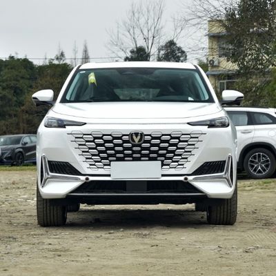 Massa máxima totalmente carregada 2220kg SUV 2023 2.0t Dual Drive Joycollar Modelo Changan Uni-K
