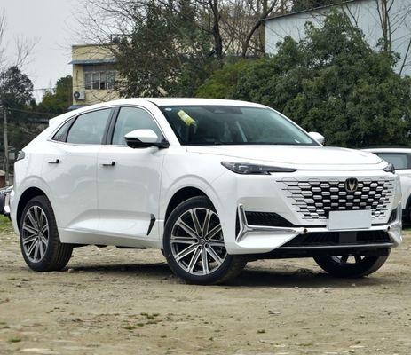 Massa máxima totalmente carregada 2220kg SUV 2023 2.0t Dual Drive Joycollar Modelo Changan Uni-K