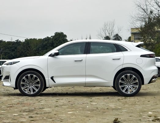 Massa máxima totalmente carregada 2220kg SUV 2023 2.0t Dual Drive Joycollar Modelo Changan Uni-K