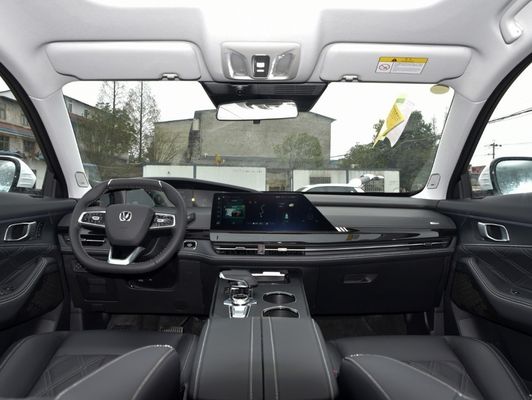 Massa máxima totalmente carregada 2220kg SUV 2023 2.0t Dual Drive Joycollar Modelo Changan Uni-K