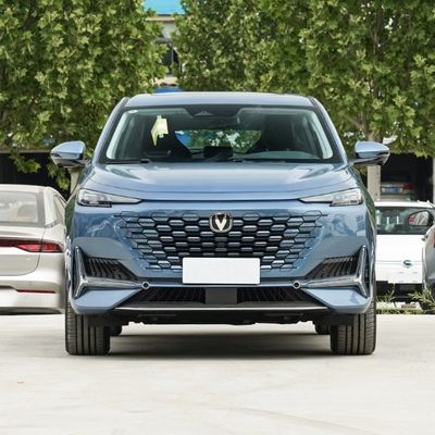 Changan Uni-K 2.0t 4WD Enjoyment Edition Assentos 4 Tração nas Quatro Rodas 2023 Última versão