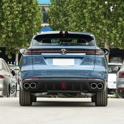 Changan Uni-K 2.0t 4WD Enjoyment Edition Assentos 4 Tração nas Quatro Rodas 2023 Última versão