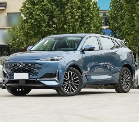 Changan Uni-K 2.0t 4WD Enjoyment Edition Assentos 4 Tração nas Quatro Rodas 2023 Última versão