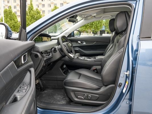 Changan Uni-K 2.0t 4WD Enjoyment Edition Assentos 4 Tração nas Quatro Rodas 2023 Última versão