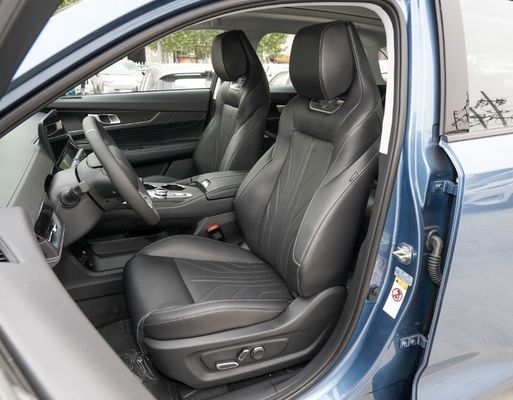 Changan Uni-K 2.0t 4WD Enjoyment Edition Assentos 4 Tração nas Quatro Rodas 2023 Última versão