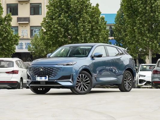 1930 Kg Changan Uni-K 2.0t 4WD Configuração máxima Top SUV Automóvel a gasolina personalizado