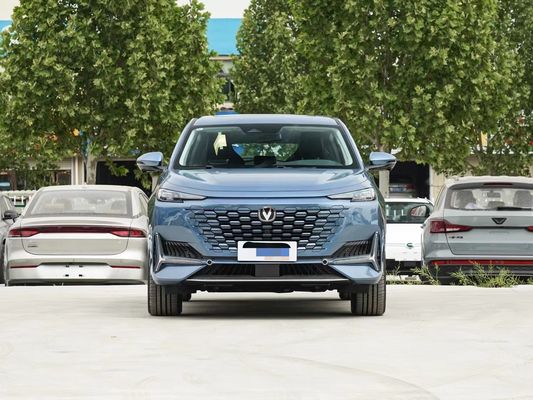 1930 Kg Changan Uni-K 2.0t 4WD Configuração máxima Top SUV Automóvel a gasolina personalizado