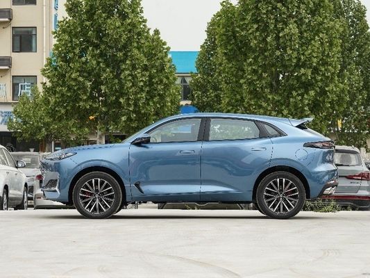 1930 Kg Changan Uni-K 2.0t 4WD Configuração máxima Top SUV Automóvel a gasolina personalizado
