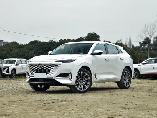 1845 Kg 2023 Changan Uni-K 2.0t 2WD Combustível Configuração máxima Veículo automóvel Auto
