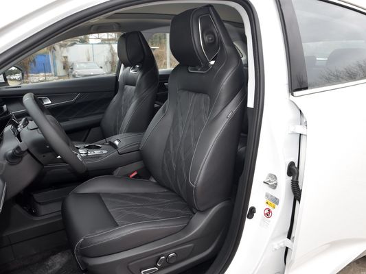 1845 Kg 2023 Changan Uni-K 2.0t 2WD Combustível Configuração máxima Veículo automóvel Auto