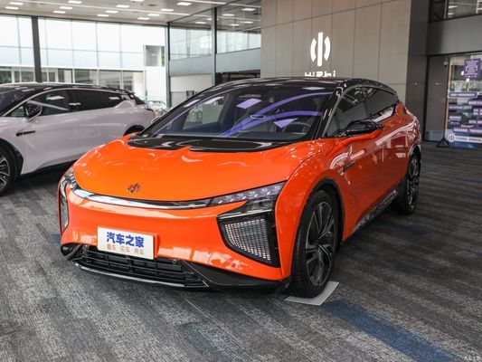 2022 Hiphi X Long Range SUV EV de 6 lugares A combinação perfeita de estilo e eficiência
