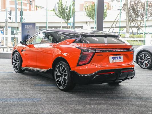 2022 Hiphi X Long Range SUV EV de 6 lugares A combinação perfeita de estilo e eficiência