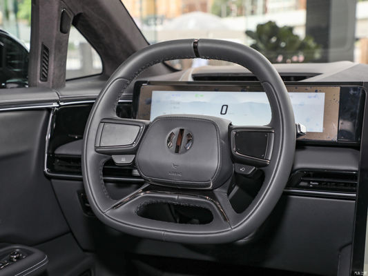 2022 Hiphi X Long Range SUV EV de 6 lugares A combinação perfeita de estilo e eficiência