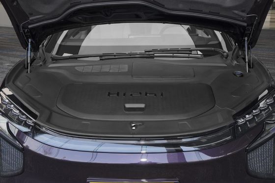 Veículos Energéticos 2021 Hiphi X Luxury Version SUV de 6 lugares EV 220kw Energy Type Electric