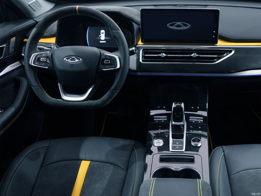 Chery Tiggo8 Clássico 1.5TCI DCT Exaltado Carro de gasolina de 5 lugares a preços acessíveis