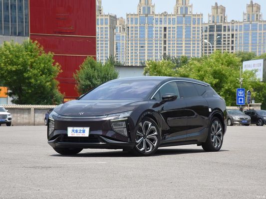 Atualize sua viagem com o Hiphi X EV Flagship versão 6seats veículos energéticos SUV 2021