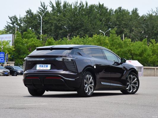 Atualize sua viagem com o Hiphi X EV Flagship versão 6seats veículos energéticos SUV 2021