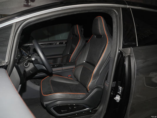 Atualize sua viagem com o Hiphi X EV Flagship versão 6seats veículos energéticos SUV 2021