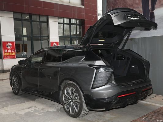 Atualize sua viagem com o Hiphi X EV Flagship versão 6seats veículos energéticos SUV 2021