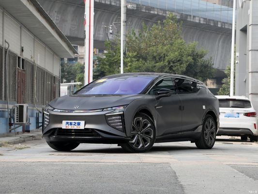 2021 Hiphi X Flagship Version SUV EV de 4 lugares com suspensão independente Multi-Link