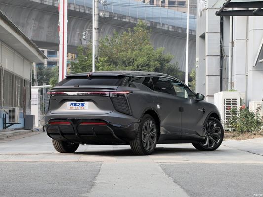 2021 Hiphi X Flagship Version SUV EV de 4 lugares com suspensão independente Multi-Link