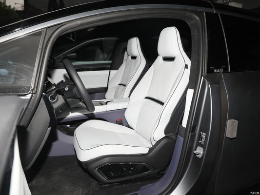 2021 Hiphi X Flagship Version SUV EV de 4 lugares com suspensão independente Multi-Link