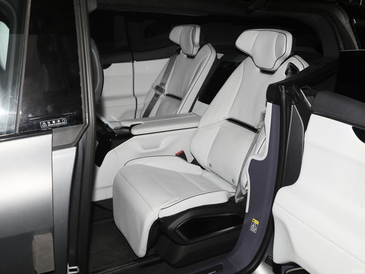 2021 Hiphi X Flagship Version SUV EV de 4 lugares com suspensão independente Multi-Link