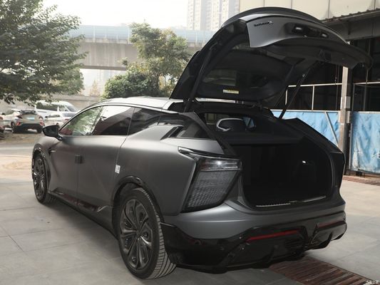 2021 Hiphi X Flagship Version SUV EV de 4 lugares com suspensão independente Multi-Link