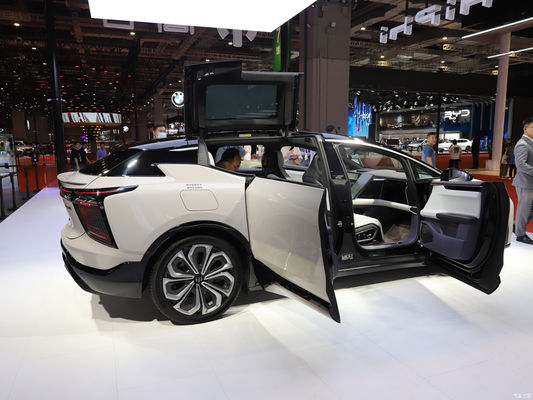 SUV Hiphi X 2022 Creative Remote Edition Versão elétrica de longa distância de 6 lugares