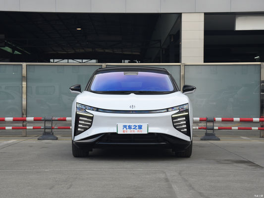 SUV Hiphi X 2022 Creative Remote Edition Versão elétrica de longa distância de 6 lugares