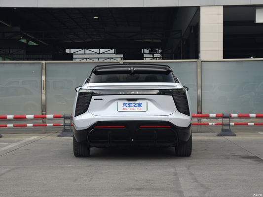 SUV Hiphi X 2022 Creative Remote Edition Versão elétrica de longa distância de 6 lugares