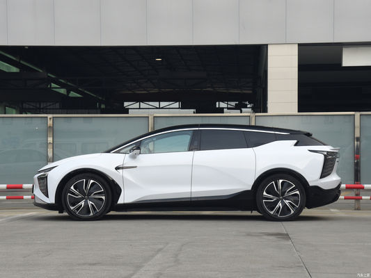 SUV Hiphi X 2022 Creative Remote Edition Versão elétrica de longa distância de 6 lugares