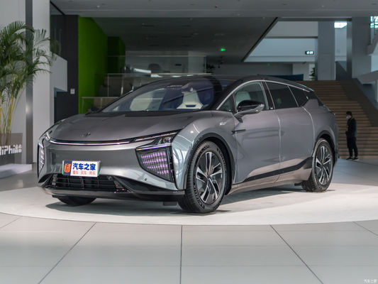 Intelligent Remote Edition de 2022 Hiphi X veículo elétrico com 6 assentos e longo alcance