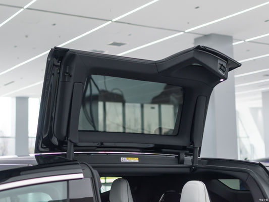 Intelligent Remote Edition de 2022 Hiphi X veículo elétrico com 6 assentos e longo alcance