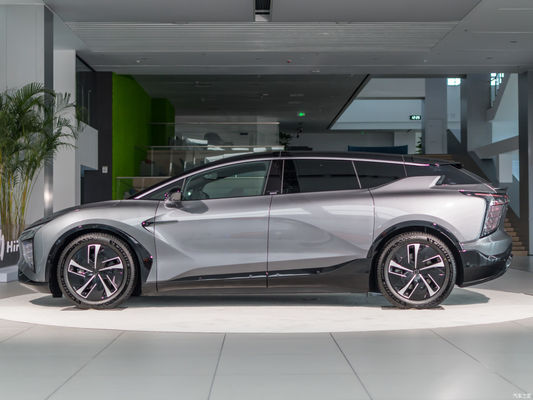 Intelligent Remote Edition de 2022 Hiphi X veículo elétrico com 6 assentos e longo alcance