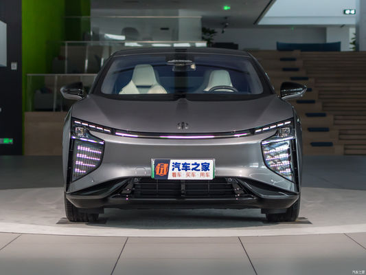 Intelligent Remote Edition de 2022 Hiphi X veículo elétrico com 6 assentos e longo alcance