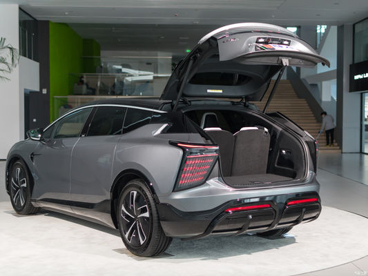 Intelligent Remote Edition de 2022 Hiphi X veículo elétrico com 6 assentos e longo alcance