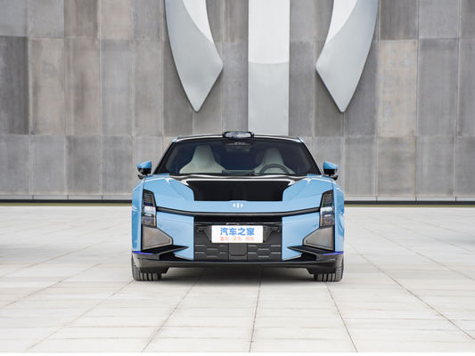 2023 Hiphi Z Carro elétrico com velocidade máxima de 200 km/h e tipo de energia elétrica pura