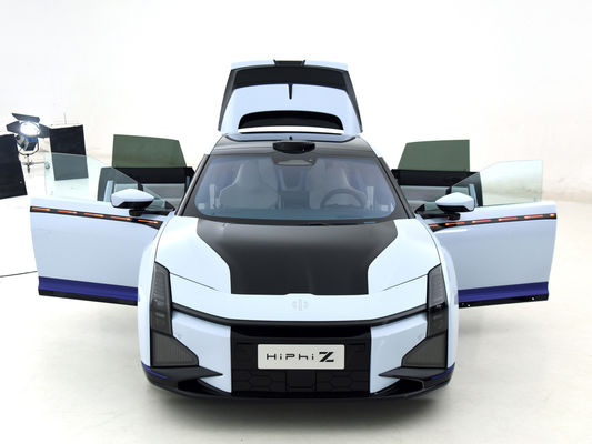 2023 Hiphi Z Carro elétrico com velocidade máxima de 200 km/h e tipo de energia elétrica pura