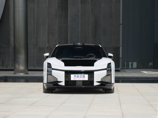 HiPhi Z 2023 Versão de 5 lugares Carro elétrico para estrutura de sedã Tecnologia avançada