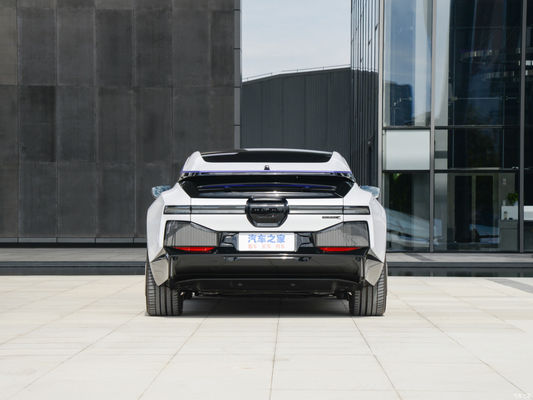 HiPhi Z 2023 Versão de 5 lugares Carro elétrico para estrutura de sedã Tecnologia avançada