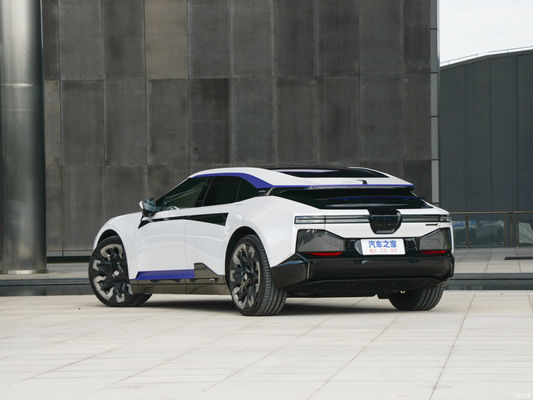 HiPhi Z 2023 Versão de 5 lugares Carro elétrico para estrutura de sedã Tecnologia avançada