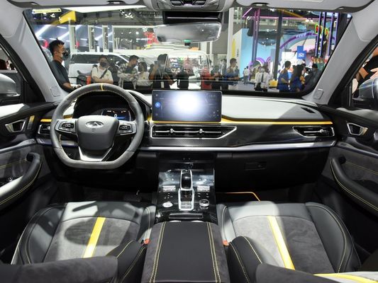 Chery Tiggo8 2021 2.0t Gongjiangpai Versão Especial Opção de personalização de carro a gasolina