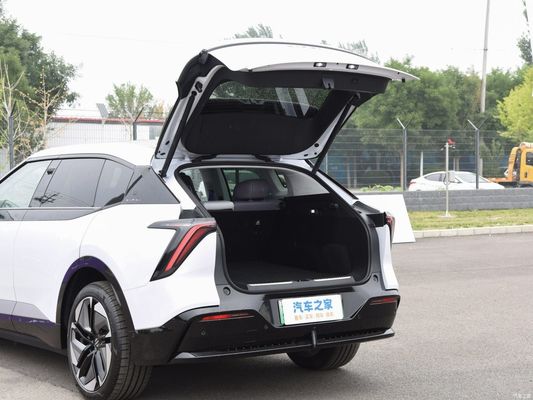 BEV HiPhi Y 2023 560 km Elite Car elétrico com 560 km de autonomia