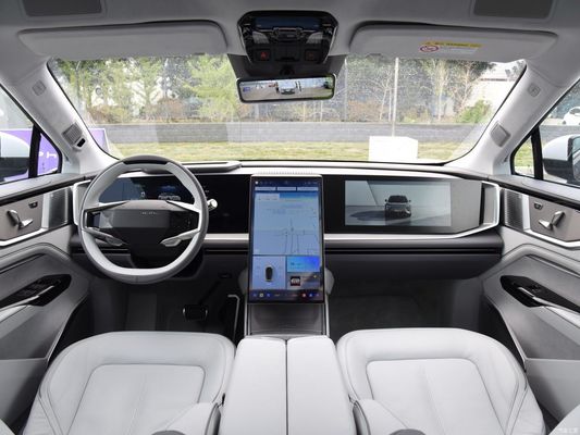 BEV HiPhi Y 2023 560 km Elite Car elétrico com 560 km de autonomia
