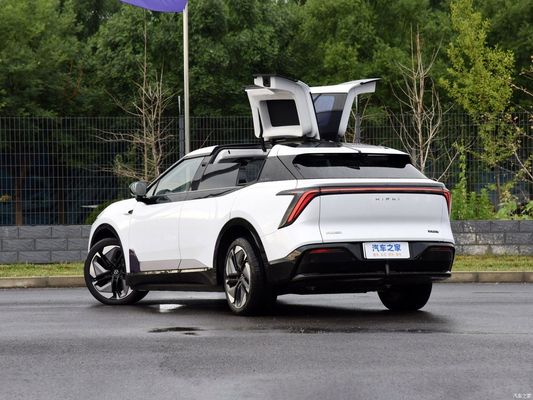 BEV HiPhi Y 2023 560 km Elite Car elétrico com 560 km de autonomia